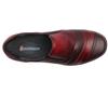 SOFTMODE OLIVE SHOE - BURGUNDY